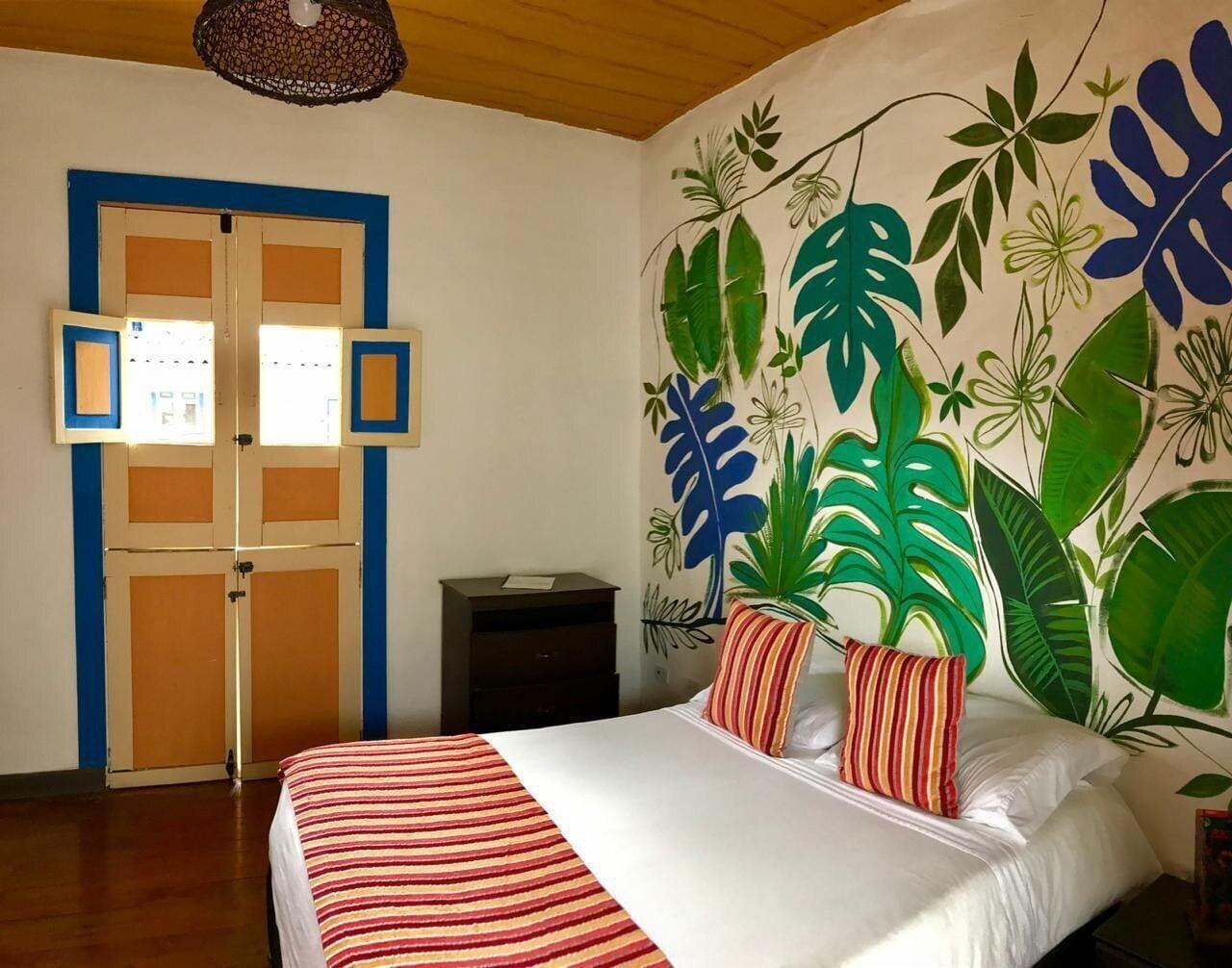 Hostal Ciudad De Segorbe Salento Exterior photo