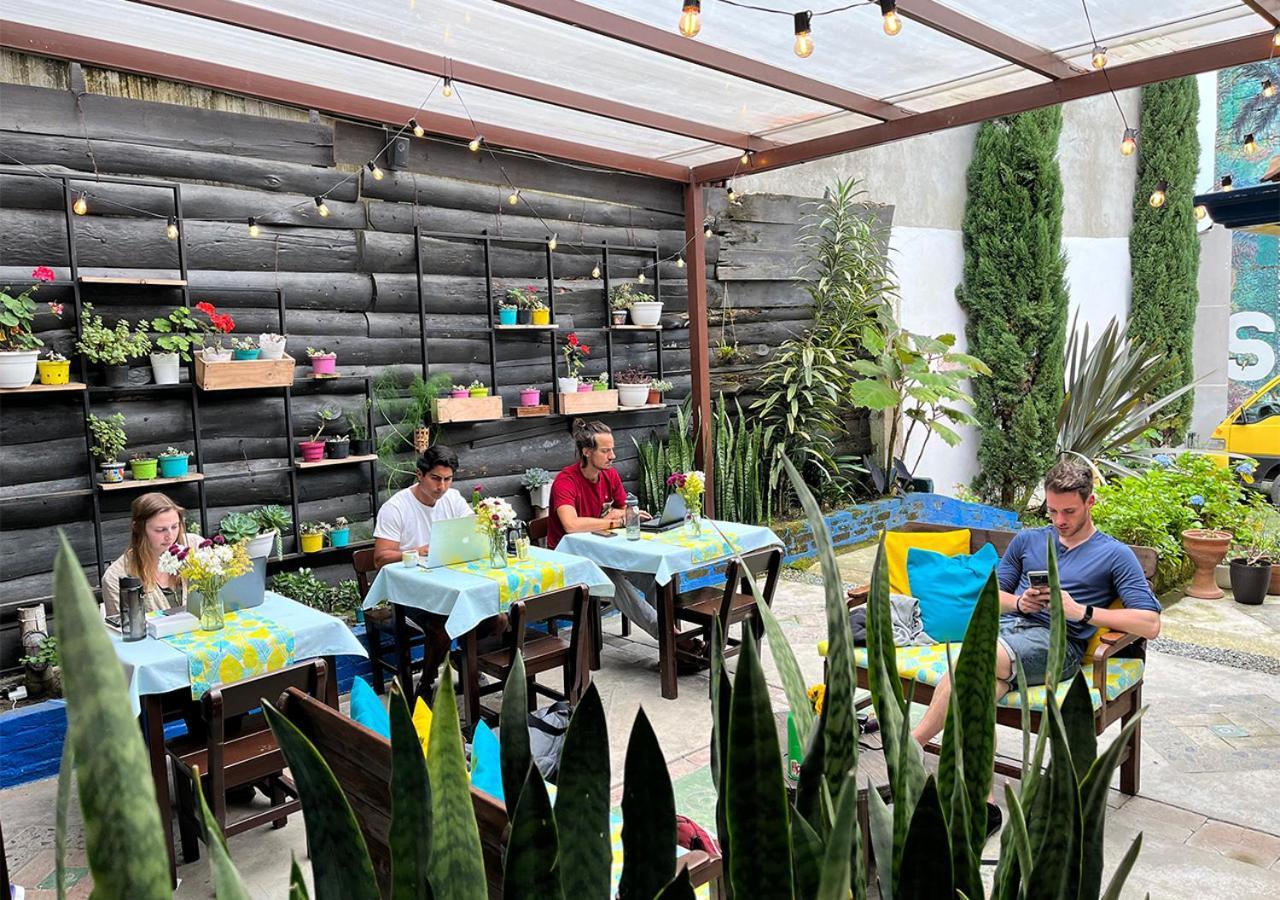 Hostal Ciudad De Segorbe Salento Exterior photo