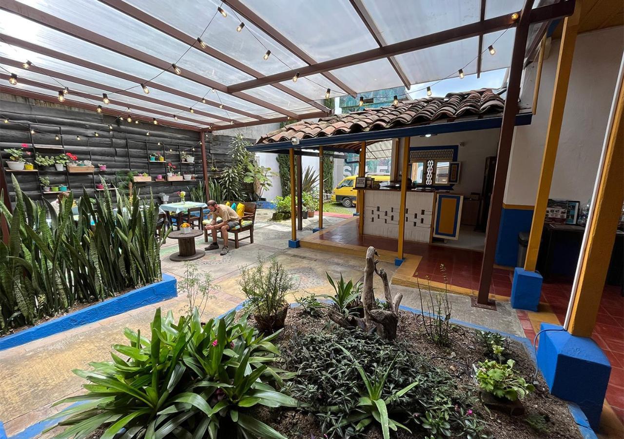Hostal Ciudad De Segorbe Salento Exterior photo
