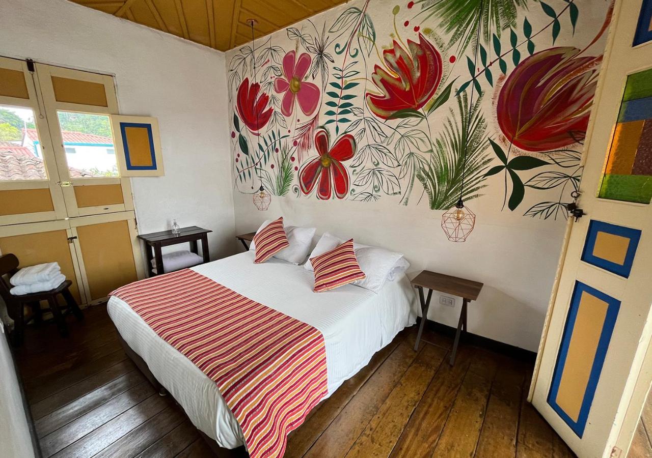 Hostal Ciudad De Segorbe Salento Exterior photo