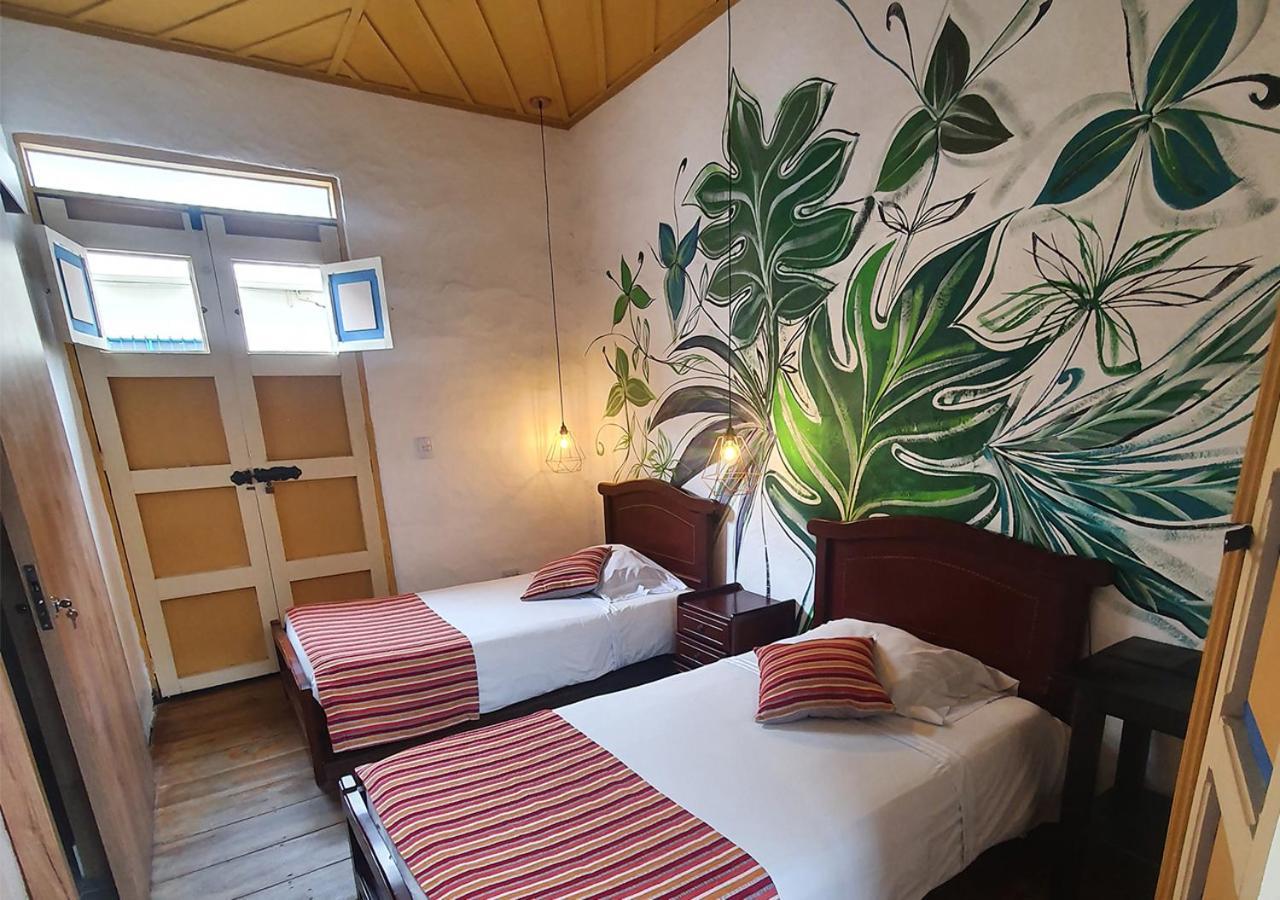 Hostal Ciudad De Segorbe Salento Exterior photo