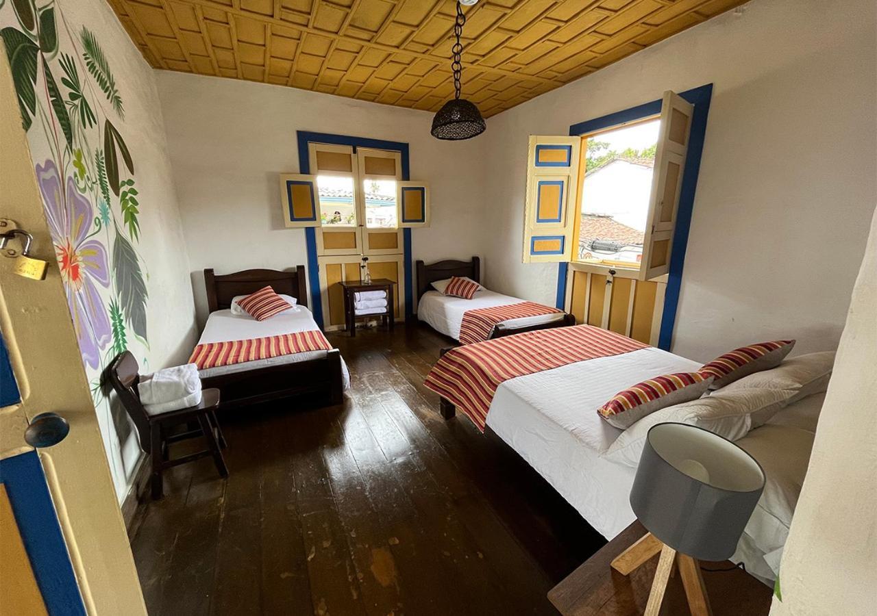 Hostal Ciudad De Segorbe Salento Exterior photo
