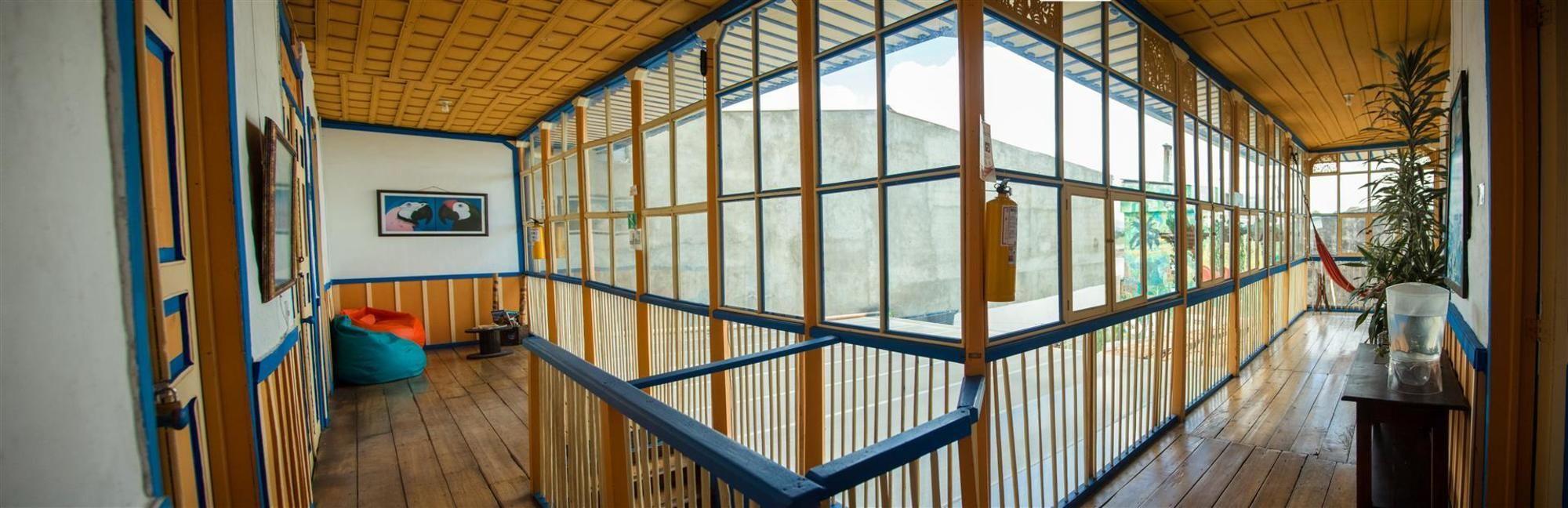 Hostal Ciudad De Segorbe Salento Exterior photo