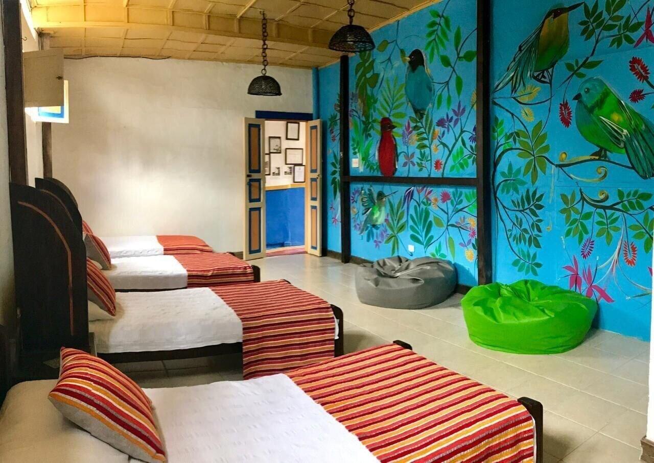 Hostal Ciudad De Segorbe Salento Exterior photo