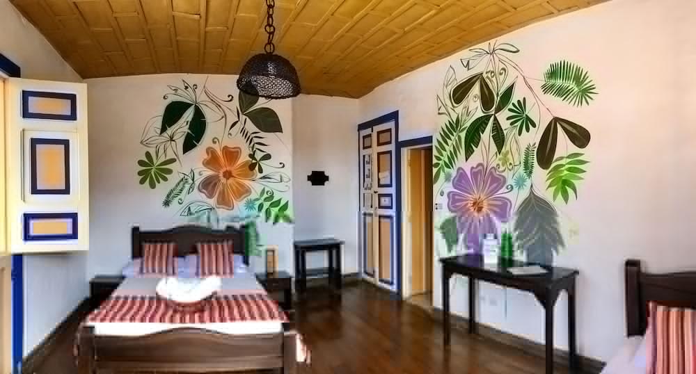 Hostal Ciudad De Segorbe Salento Exterior photo