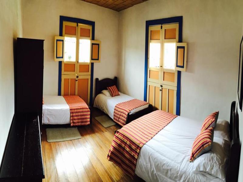Hostal Ciudad De Segorbe Salento Exterior photo
