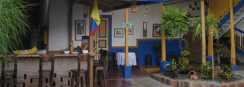 Hostal Ciudad De Segorbe Salento Exterior photo