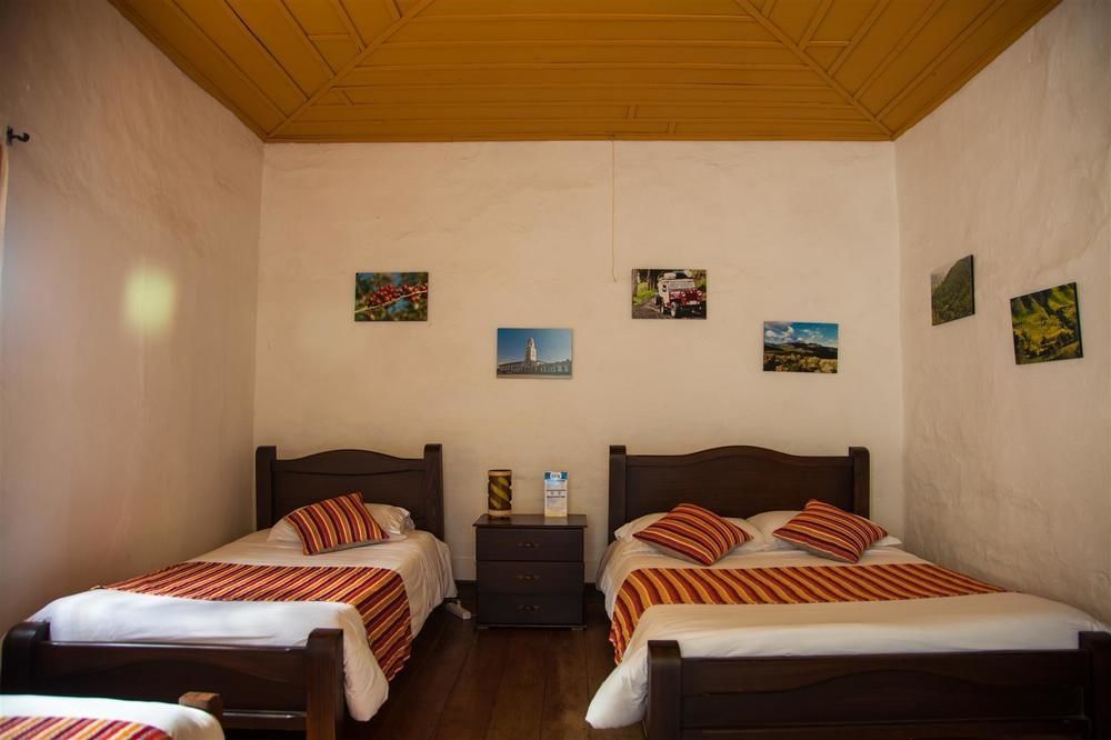 Hostal Ciudad De Segorbe Salento Exterior photo