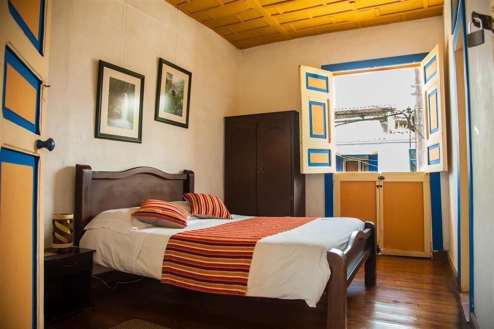 Hostal Ciudad De Segorbe Salento Exterior photo